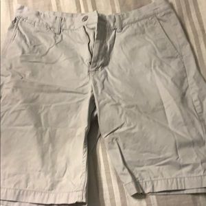 Men’s chino shorts